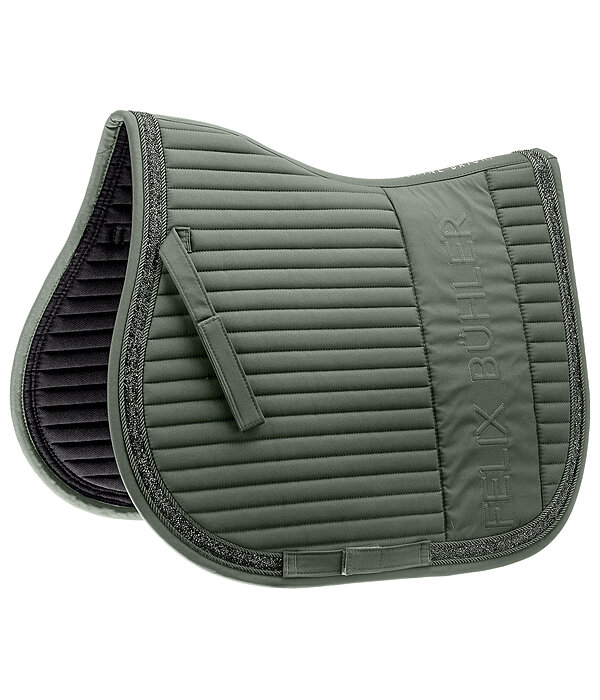 Saddle Pad Glitter Stone