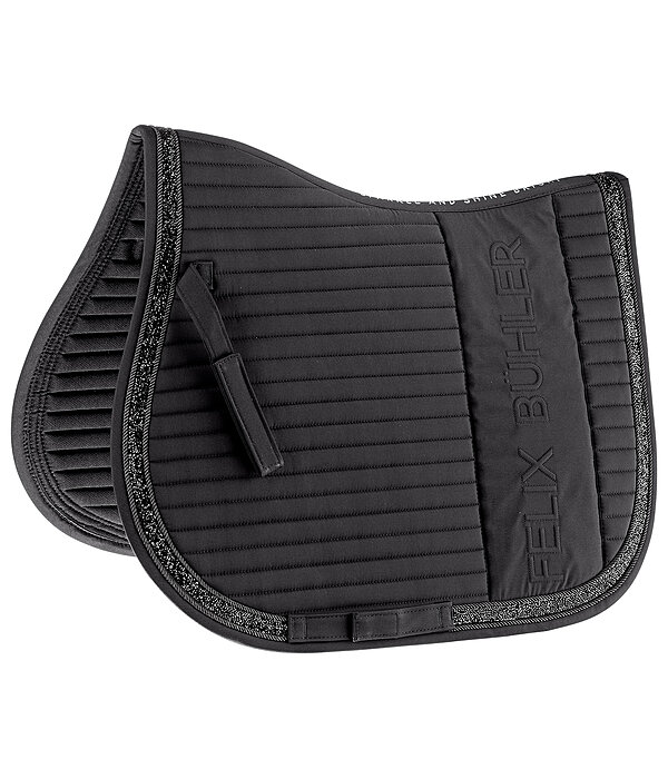 Saddle Pad Glitter Stone