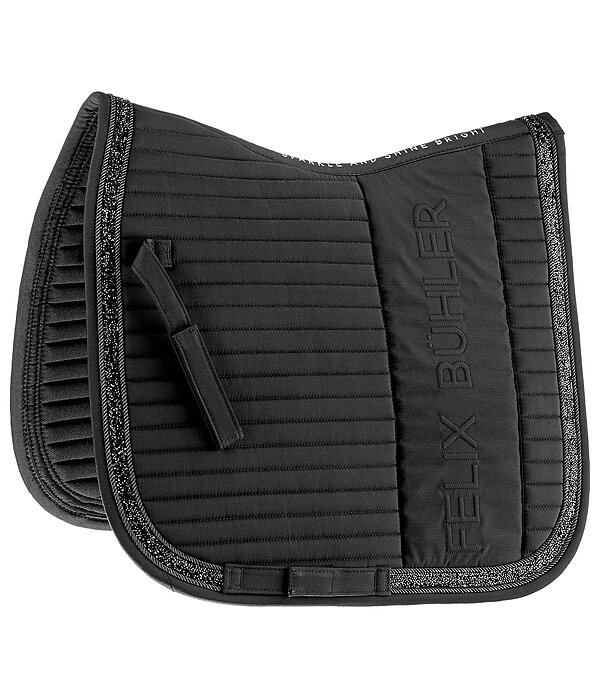 Saddle Pad Glitter Stone
