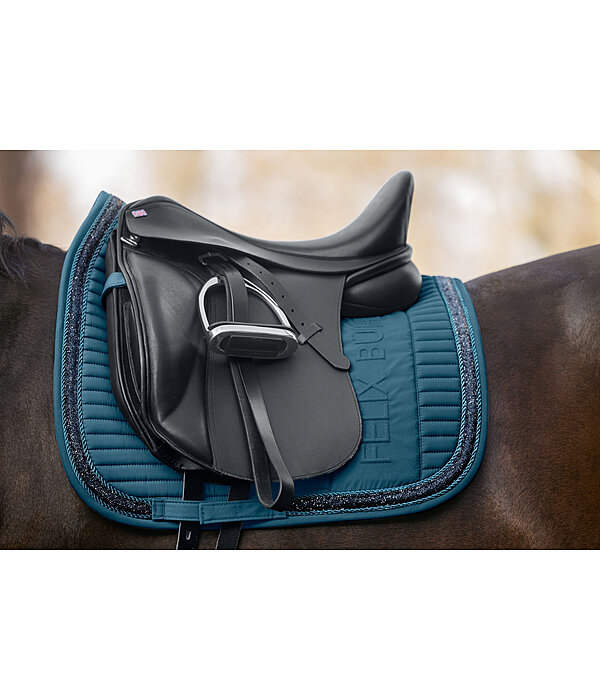 Saddle Pad Glitter Stone
