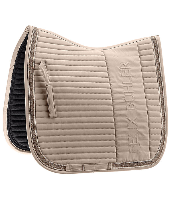 Saddle Pad Glitter Stone