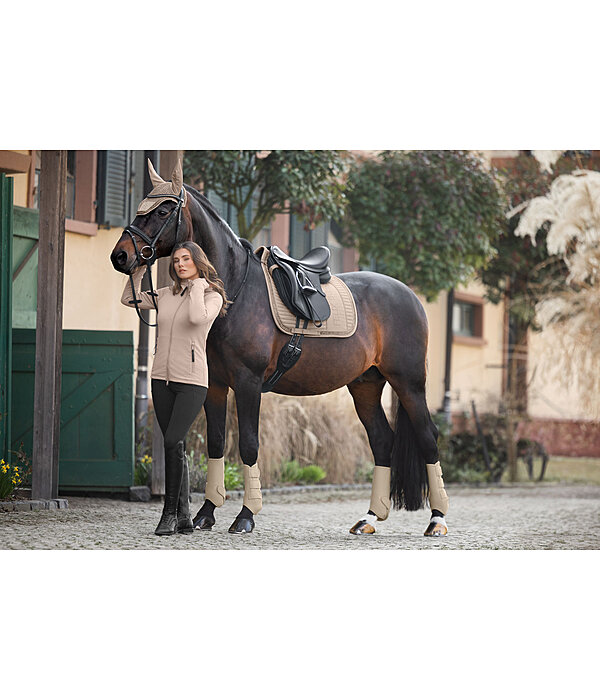 Saddle Pad Glitter Stone