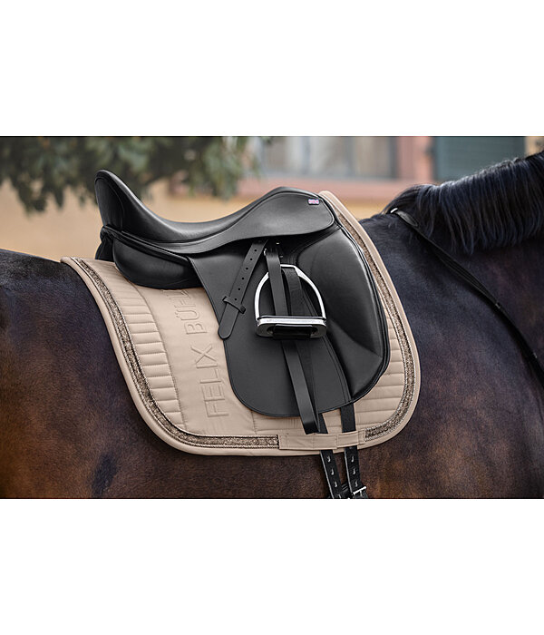 Saddle Pad Glitter Stone