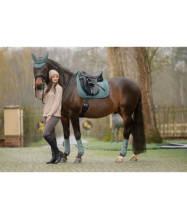 Saddle Pad Glitter Stone