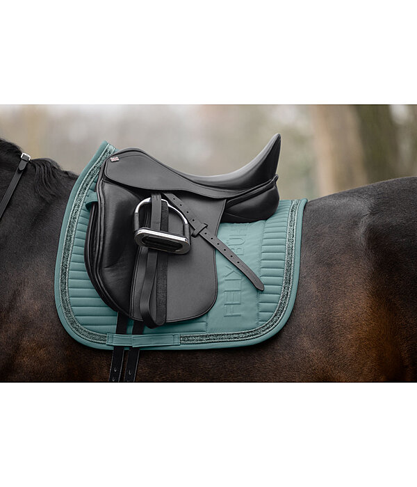 Saddle Pad Glitter Stone