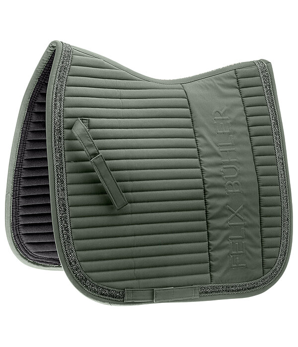 Saddle Pad Glitter Stone
