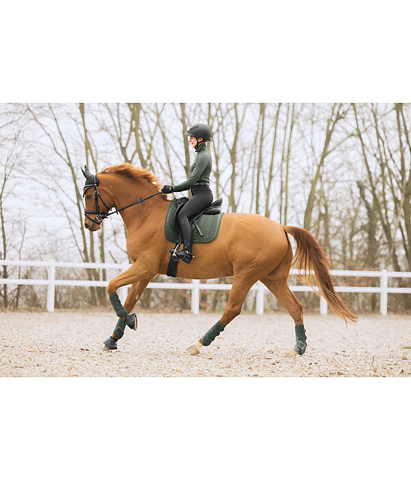 Saddle Pad Glitter Stone