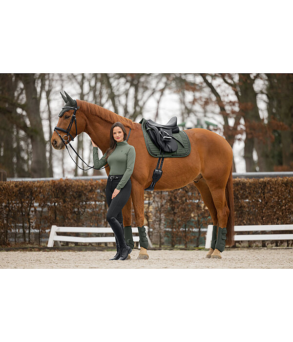 Saddle Pad Glitter Stone