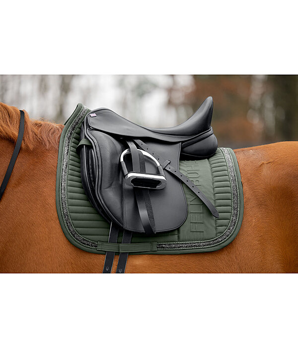 Saddle Pad Glitter Stone