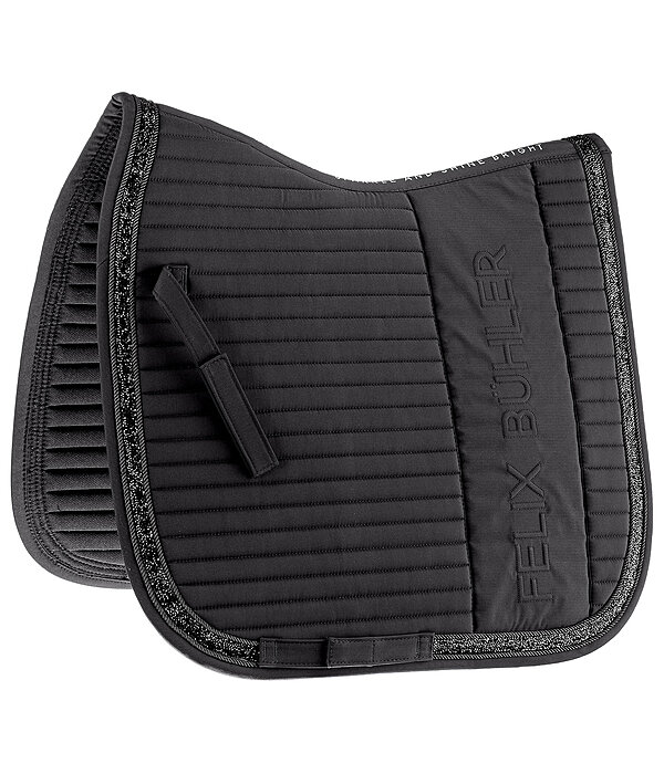 Saddle Pad Glitter Stone