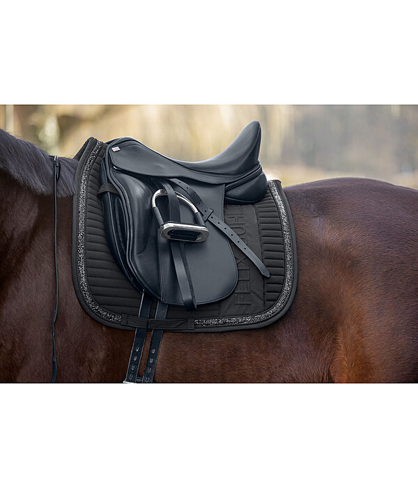 Saddle Pad Glitter Stone