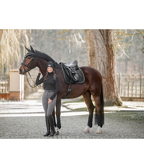 Saddle Pad Glitter Stone