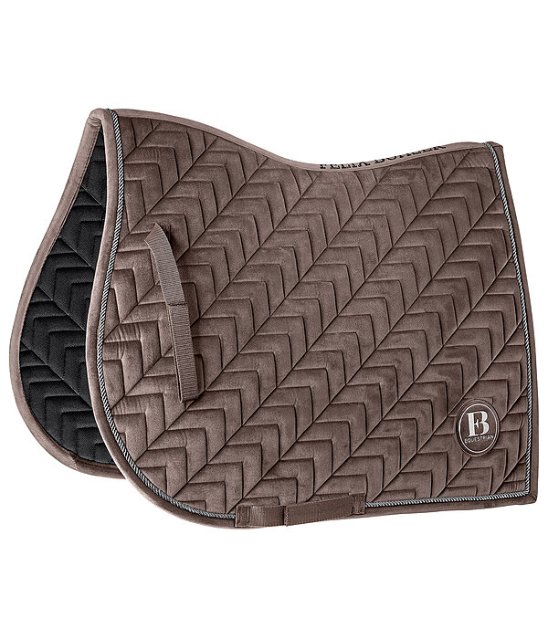 Saddle Pad Velvet