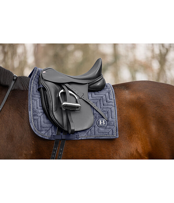 Saddle Pad Velvet