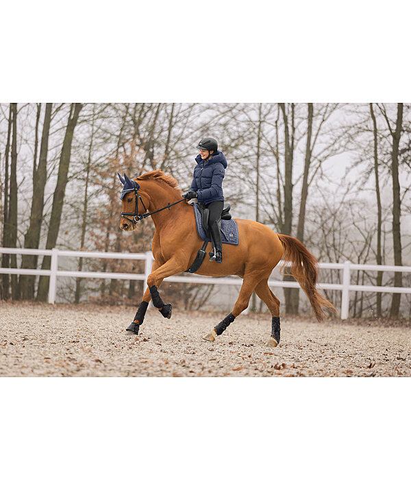 Saddle Pad Velvet