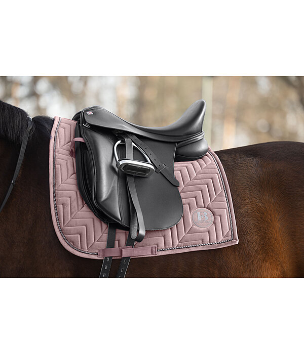 Saddle Pad Velvet