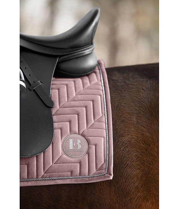 Saddle Pad Velvet