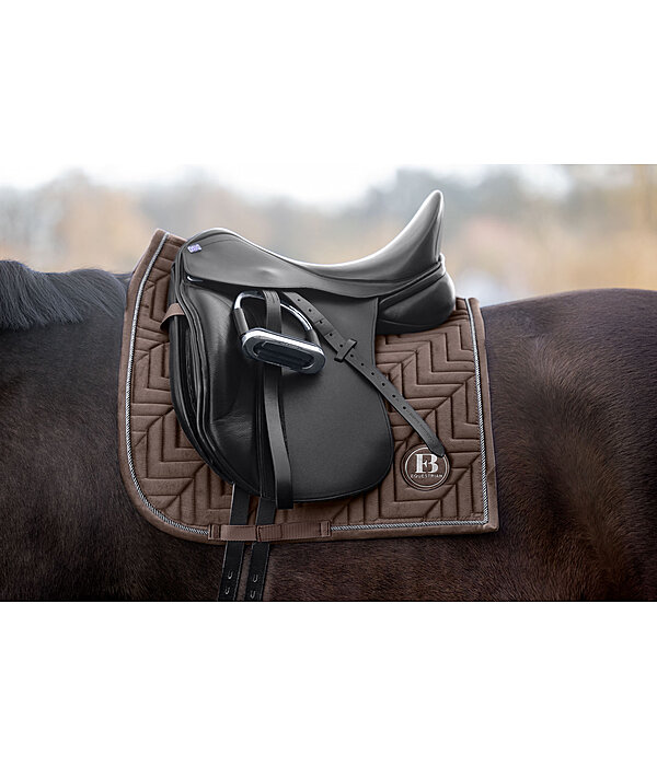 Saddle Pad Velvet