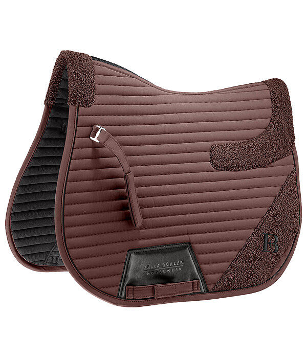 Teddy Saddle Pad