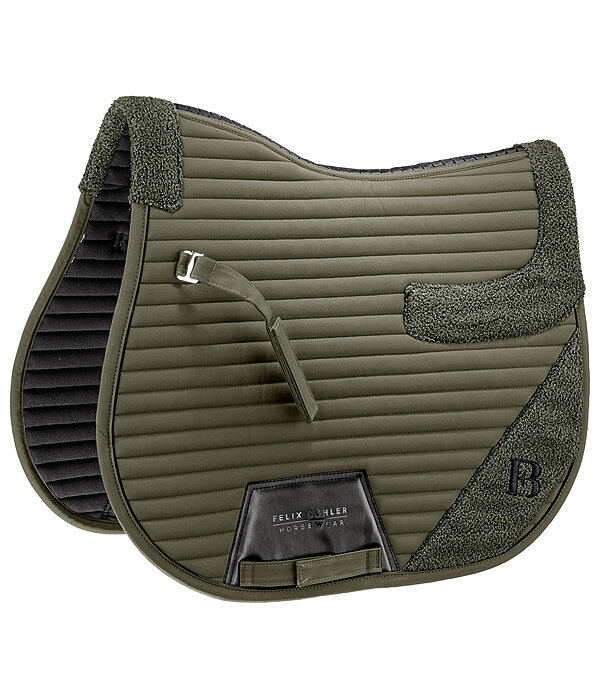 Teddy Saddle Pad