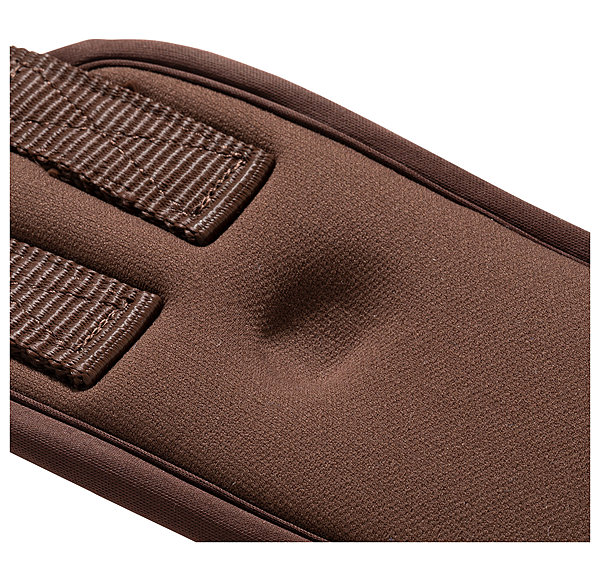 Memory Foam Long Girth with Elastic Inserts