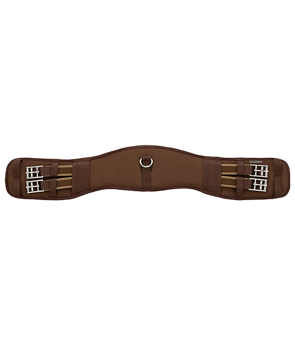 Memory Foam Dressage Girth with Elastic Inserts