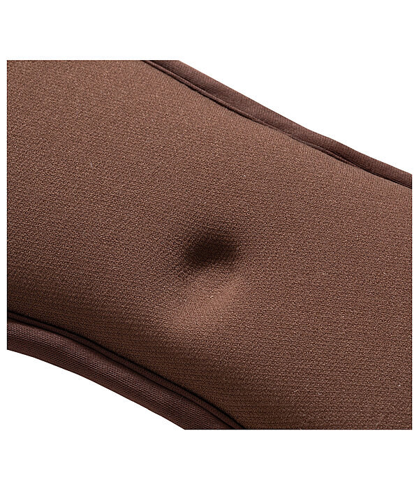 Memory Foam Dressage Girth with Elastic Inserts