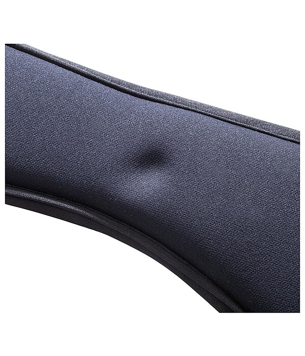 Memory Foam Short Girth Elbow Freedom with Elastic Inserts on both sides