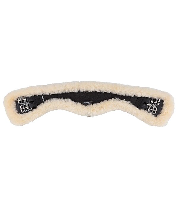  Sheepskin Short Cresent Girth Circle 