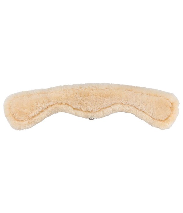  Sheepskin Short Cresent Girth Circle 