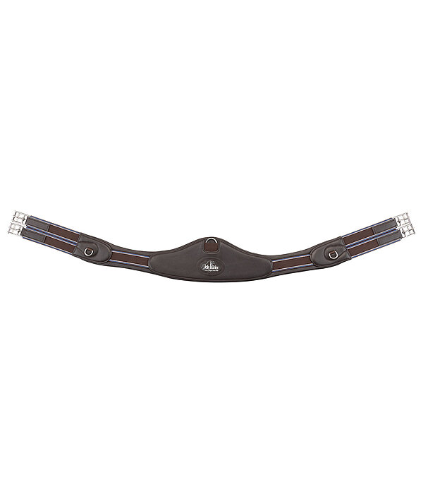 Soft Leather Crescent Girth