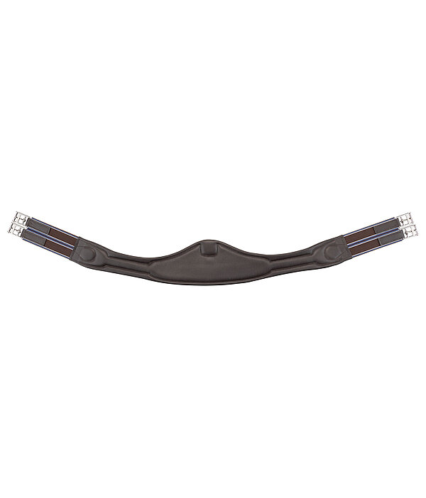 Soft Leather Crescent Girth