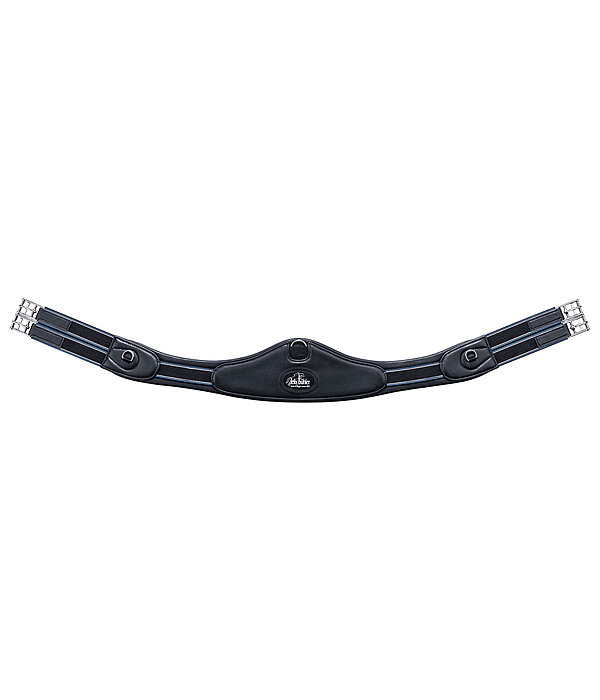 Soft Leather Crescent Girth