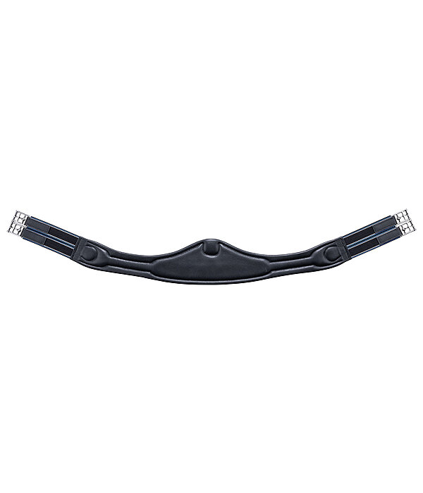 Soft Leather Crescent Girth