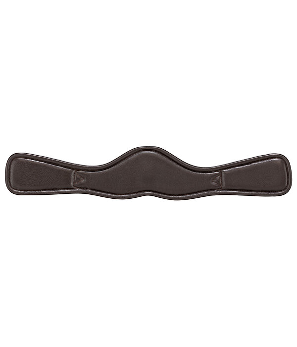 Leather Short Girth Anatomical
