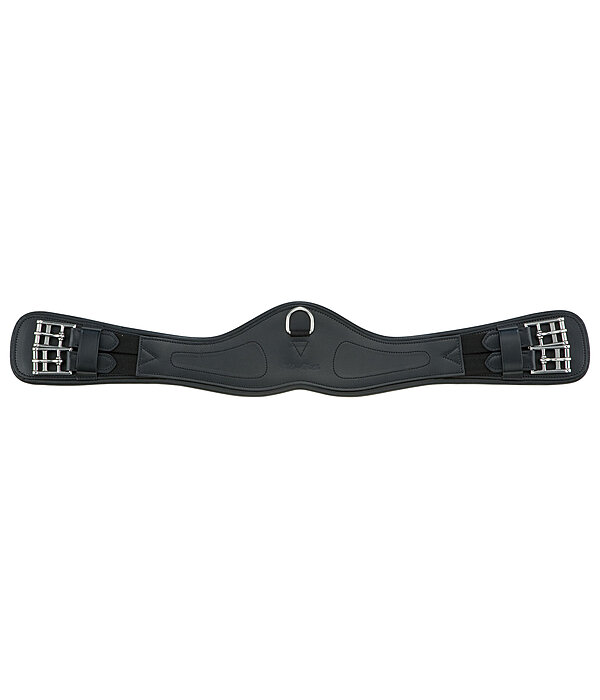 Leather Short Girth Anatomical