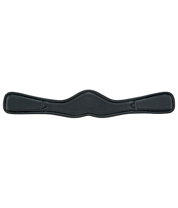 Leather Short Girth Anatomical