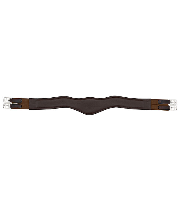 Leather Girth Fabi