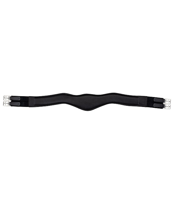 Leather Girth Fabi