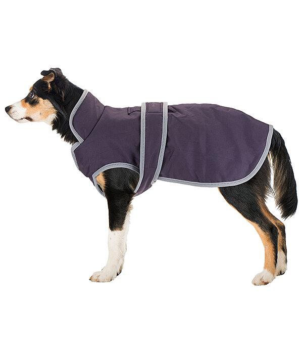 Winter Dog Coat Eddie with Fleece Lining, 200g
