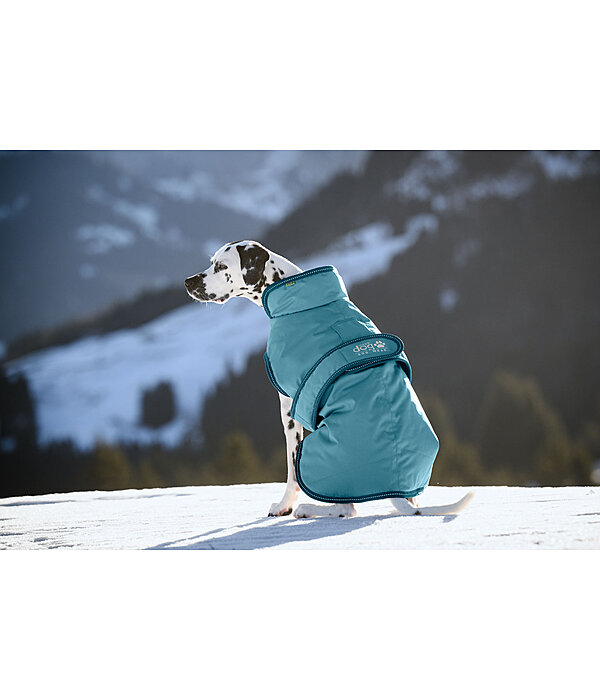 Winter Dog Coat Eddie with Fleece Lining, 200g