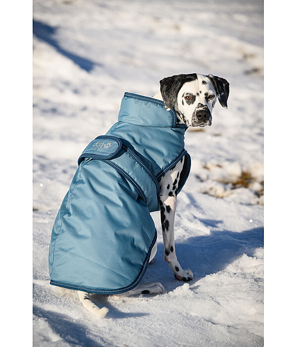 Winter Dog Coat Eddie with Fleece Lining, 200g