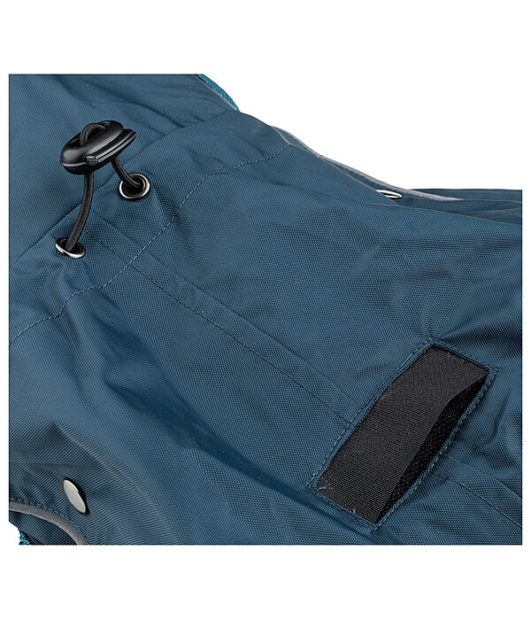 2-in-1 Dog Raincoat Ally