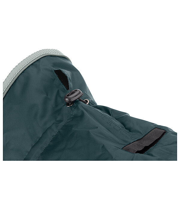 Dog Raincoat Eldoro II with Fleece Undercoat