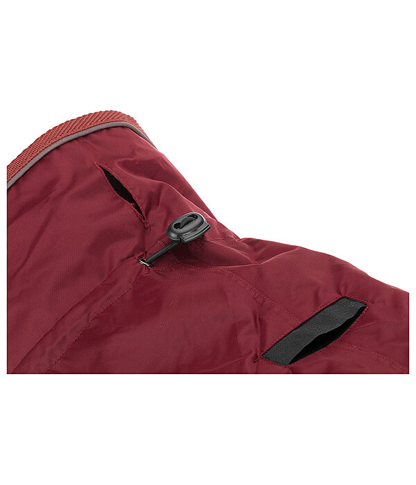 Dog Raincoat Eldoro II with Fleece Undercoat