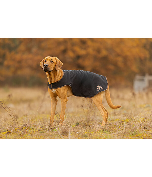 Dog Raincoat Eldoro II with Fleece Undercoat