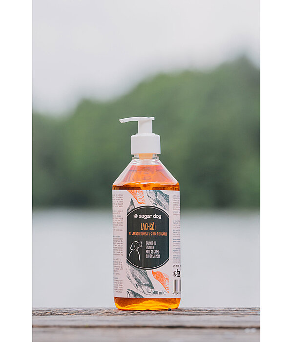 Salmon Oil For Dogs