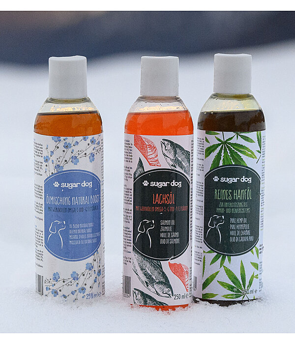 Dog Salmon Oil