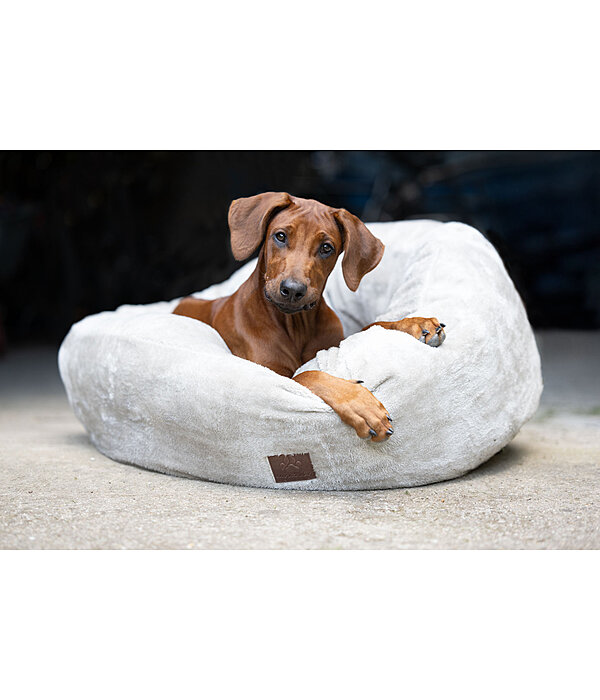 Teddy Fleece Dog Bed Quimba