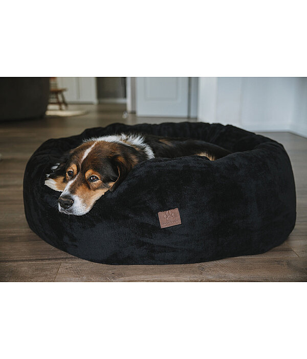 Teddy Fleece Dog Bed Quimba
